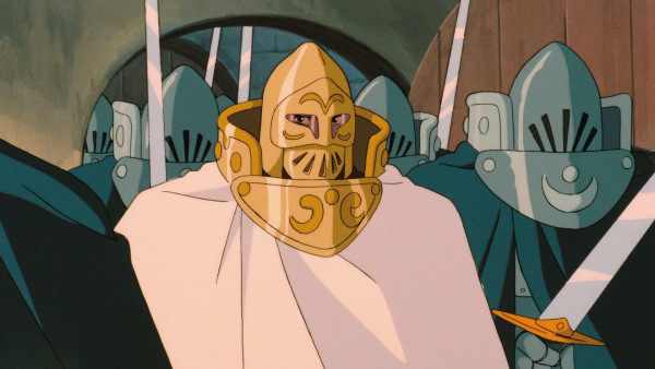 Nausicaä de la Vallée du Vent