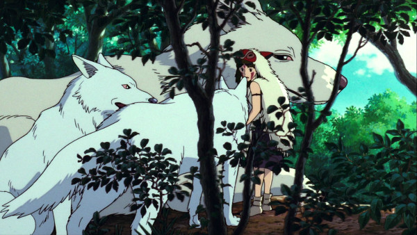 Princesse Mononoke