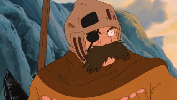 Nausicaä de la Vallée du Vent