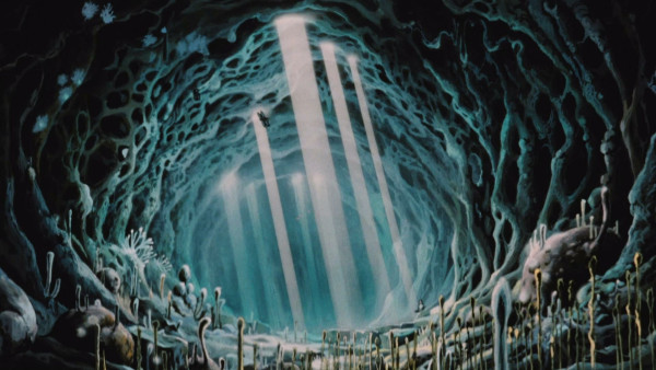 Nausicaä de la Vallée du Vent