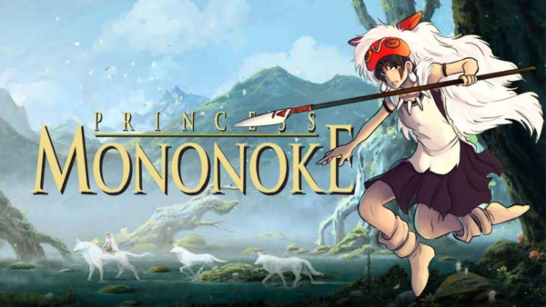 Princesse Mononoke