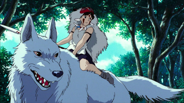 Princesse Mononoke