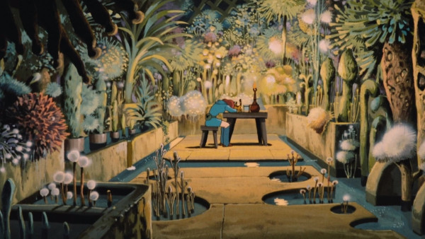 Nausicaä de la Vallée du Vent