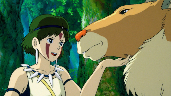 Princesse Mononoke