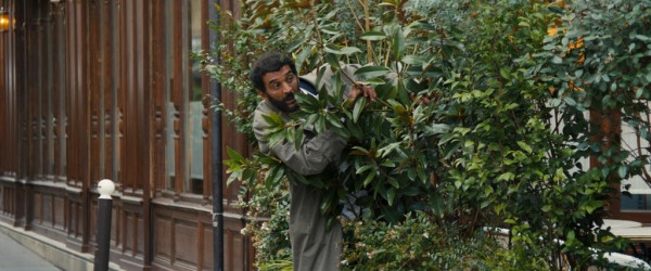 Youssef Salem a du succès