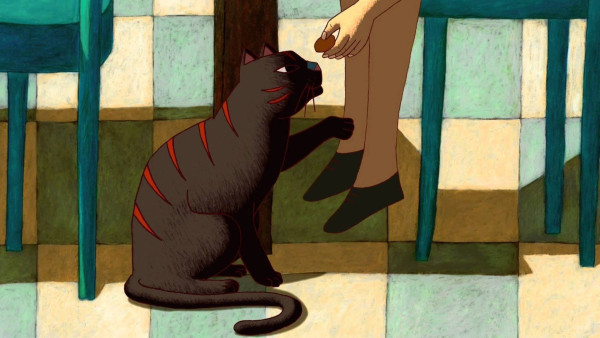 Une vie de chat