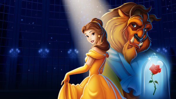La Belle et la bête