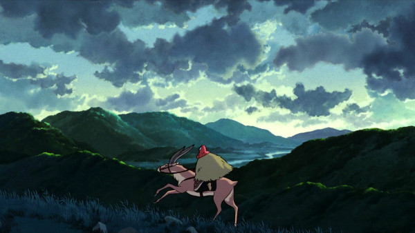 Princesse Mononoke