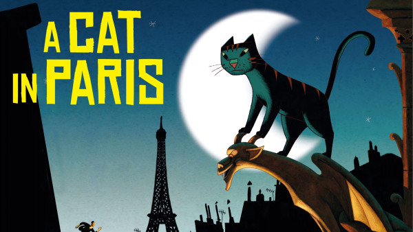 Une vie de chat