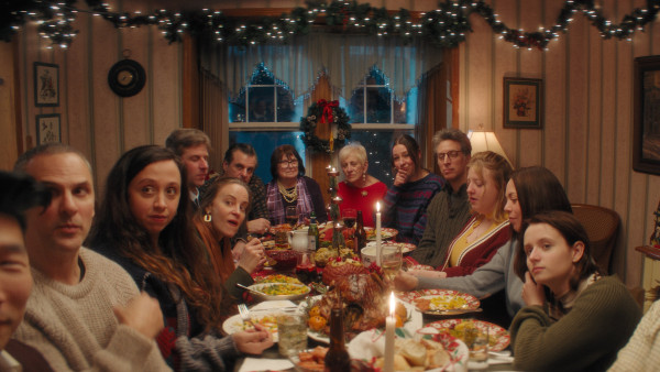 Christmas Eve in Miller's Point