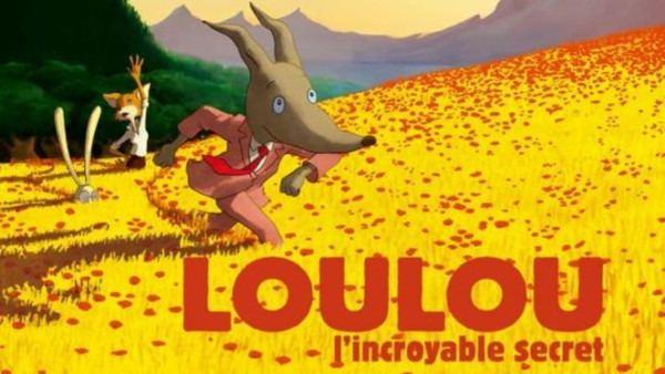 Loulou, l'incroyable secret