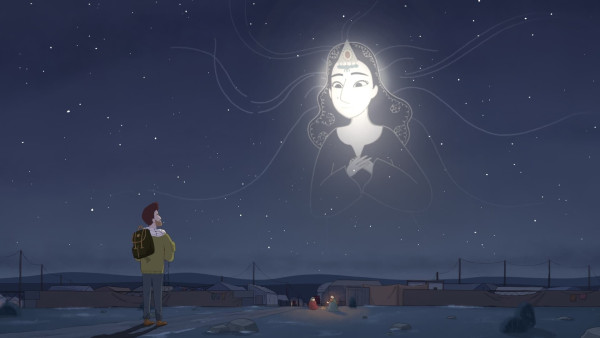 Dounia et la Princesse d'Alep