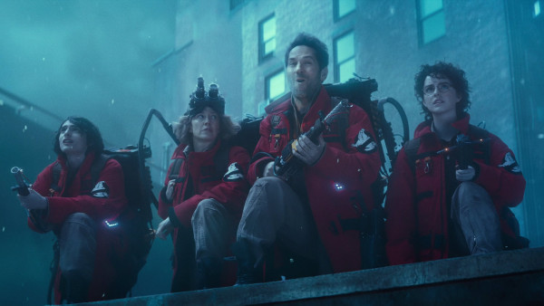 S.O.S. Fantômes : La Menace de Glace