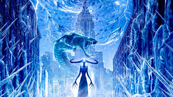 S.O.S. Fantômes : La Menace de Glace