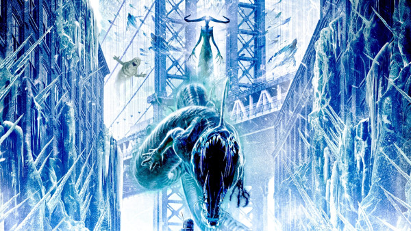 S.O.S. Fantômes : La Menace de Glace