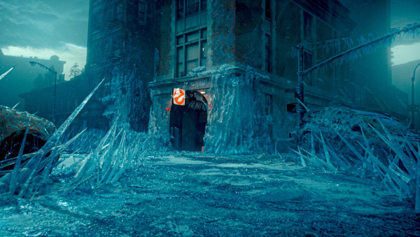 S.O.S. Fantômes : La Menace de Glace