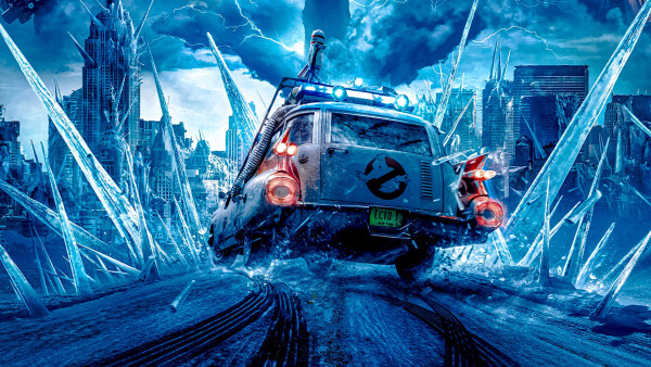 S.O.S. Fantômes : La Menace de Glace