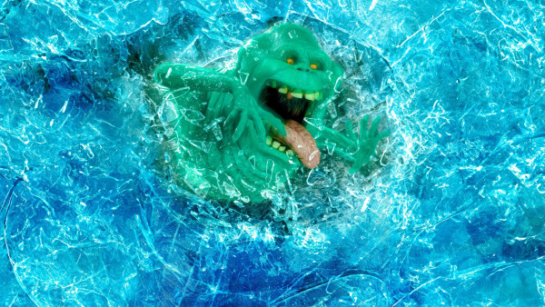 S.O.S. Fantômes : La Menace de Glace