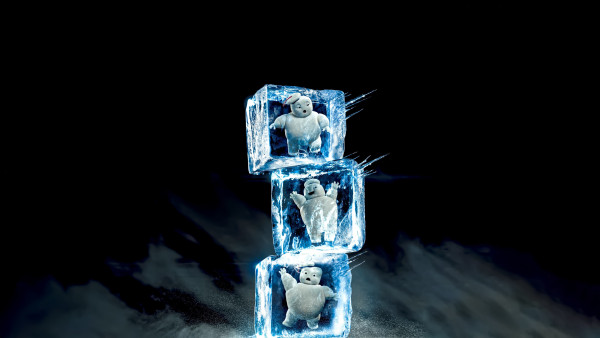 S.O.S. Fantômes : La Menace de Glace
