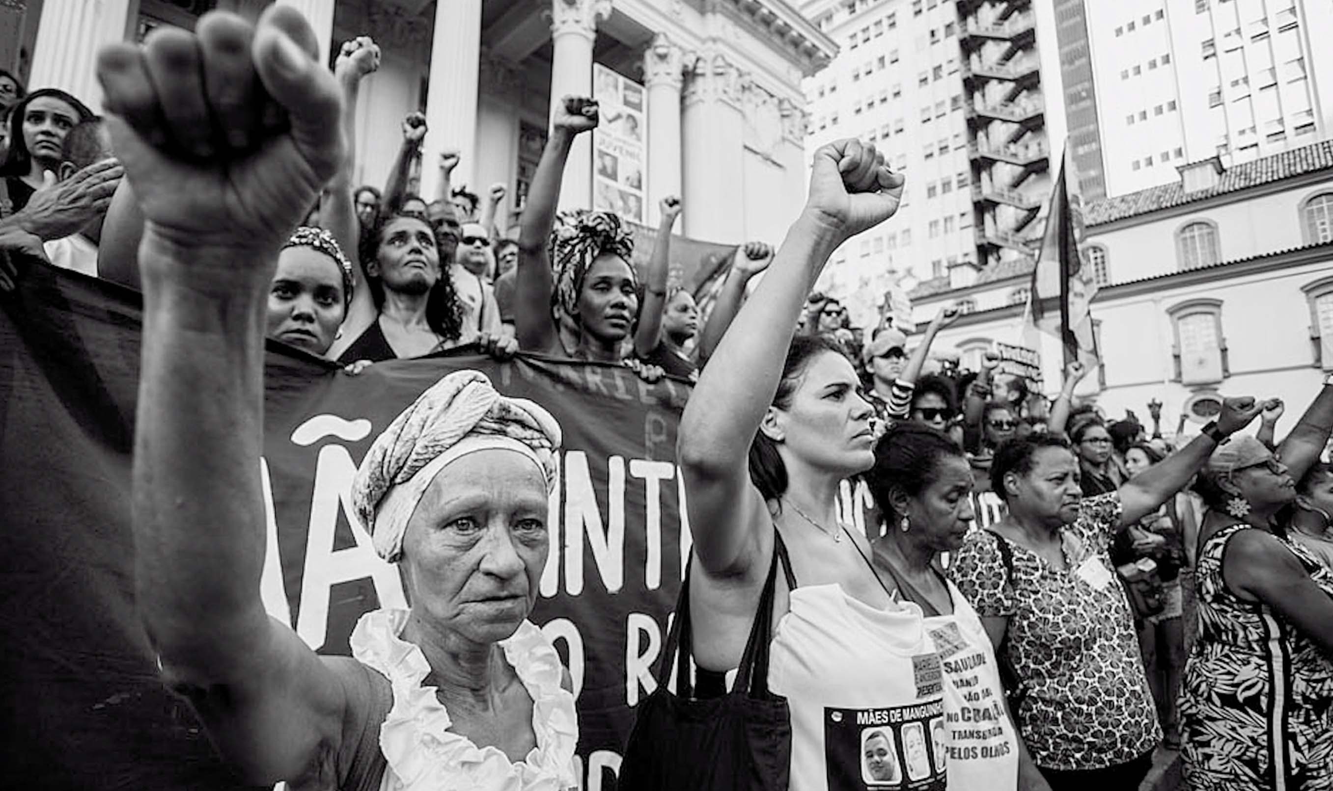 Graines : Femmes noires au pouvoir 