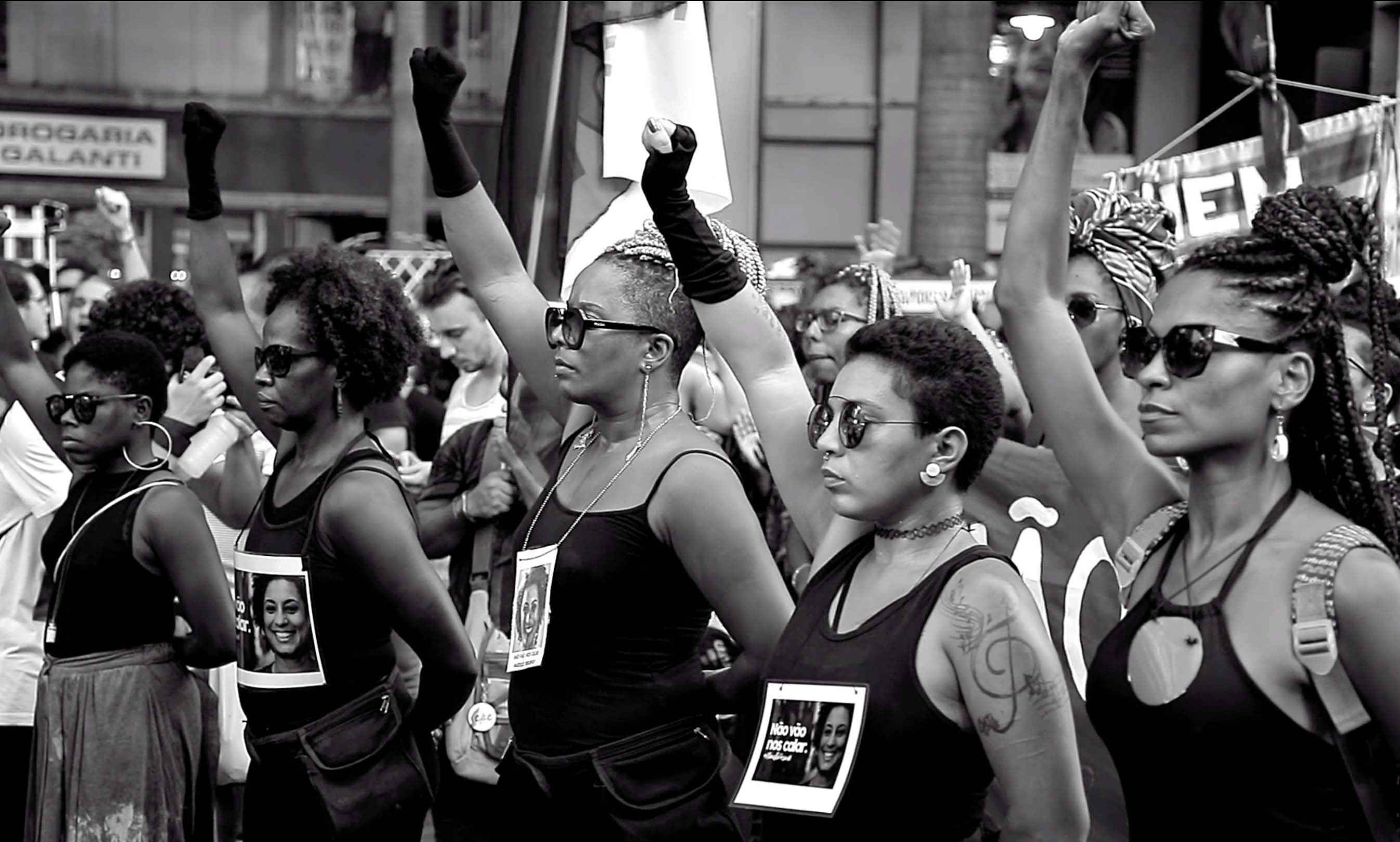 Graines : Femmes noires au pouvoir 