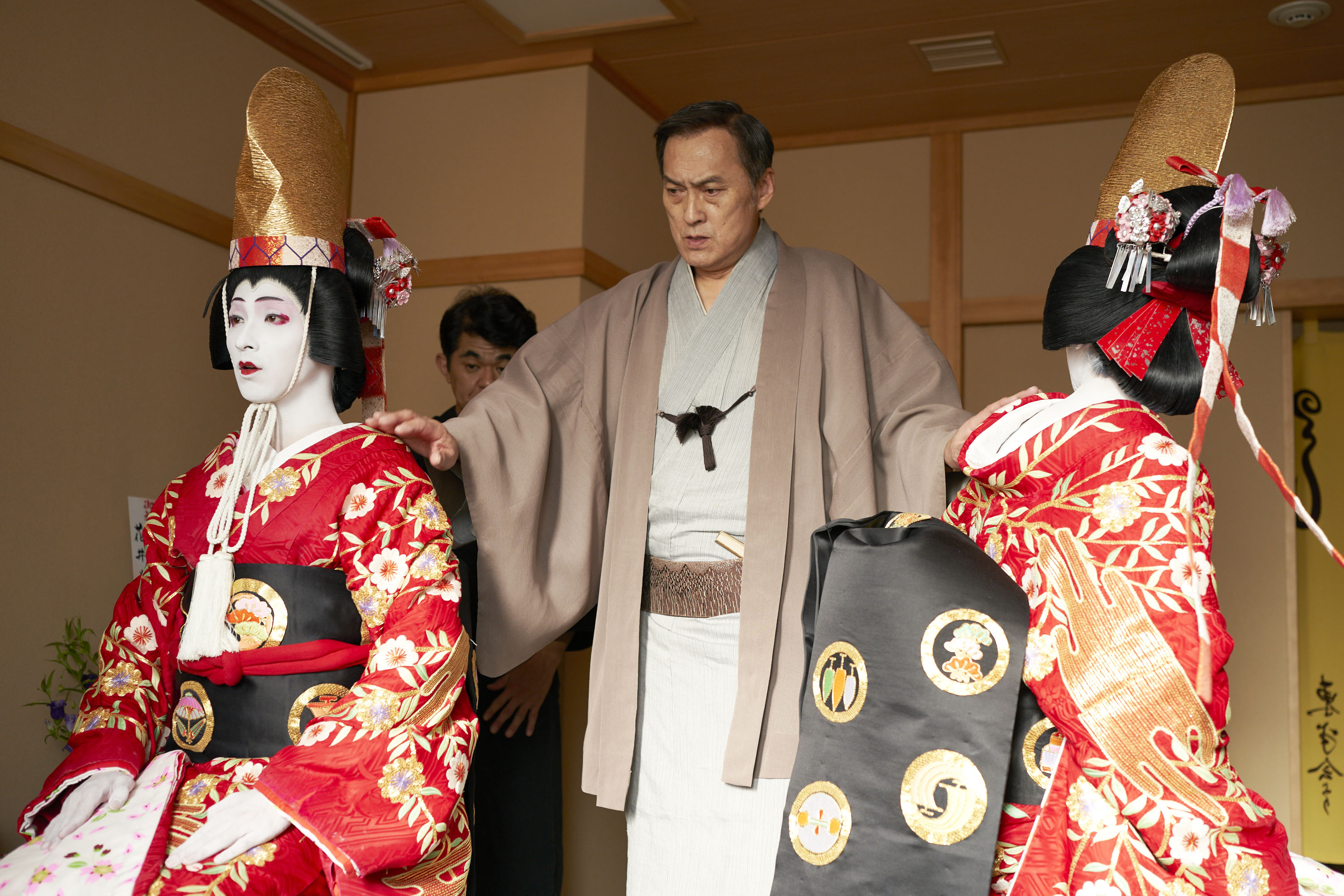 Le Maître du Kabuki