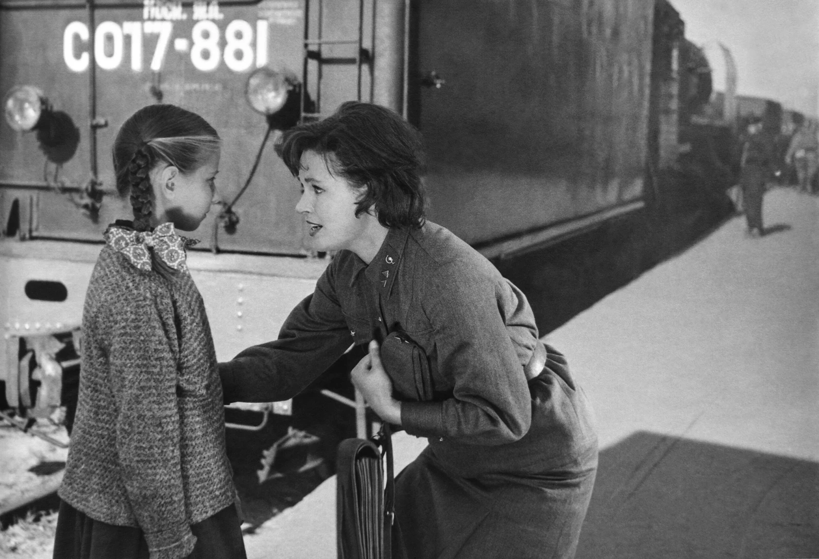 Bonjour, c'est moi !