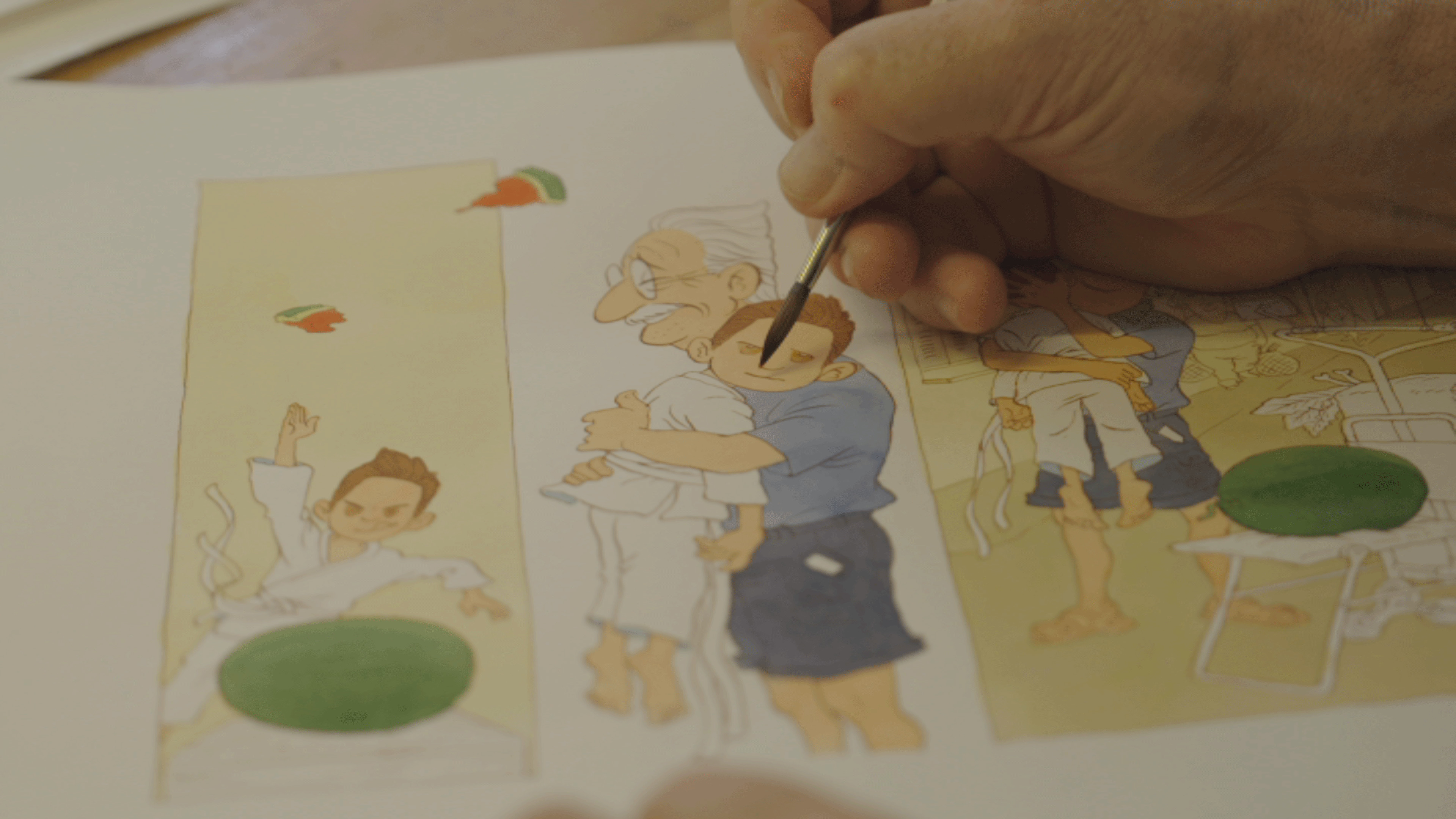 KICHKA : TELLING MYSELF