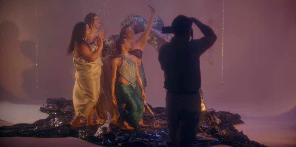 No Picture Please #5 TABLEAUX VIVANTS