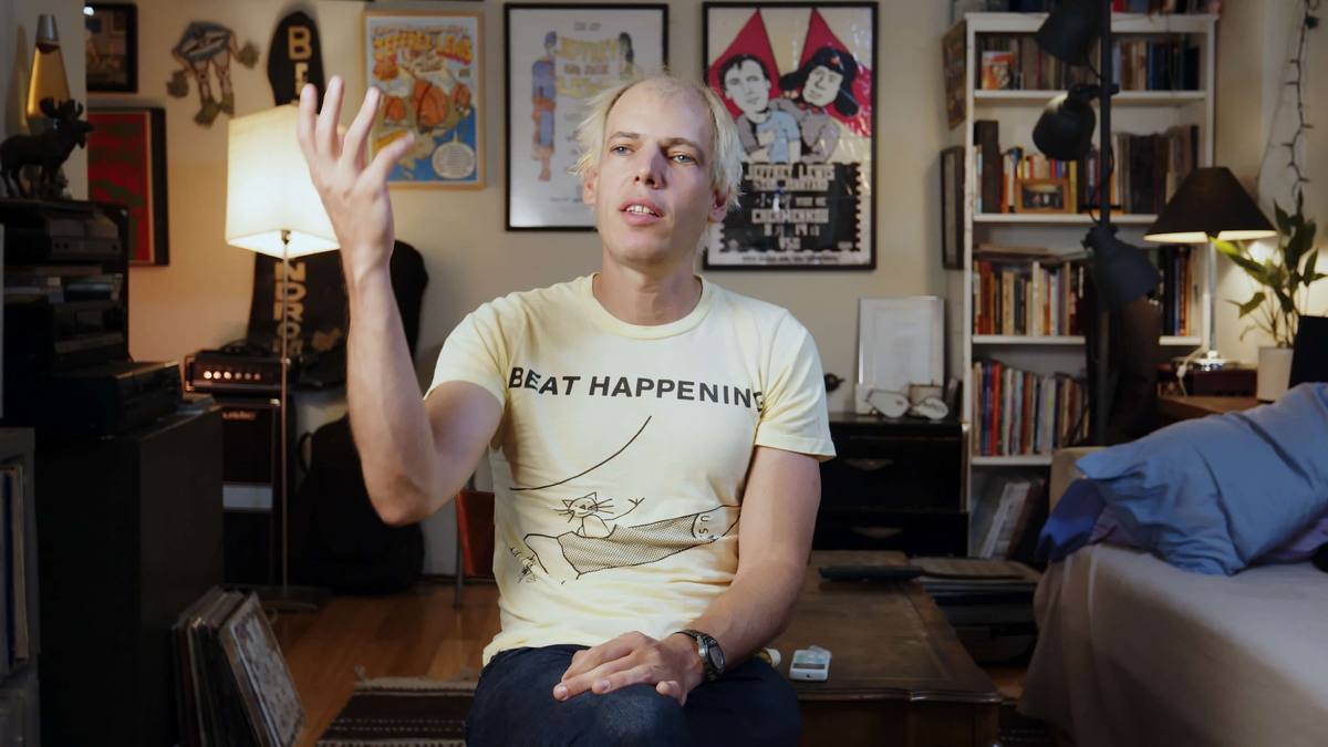 Roll Bus Roll: A Jeffrey Lewis Documentary