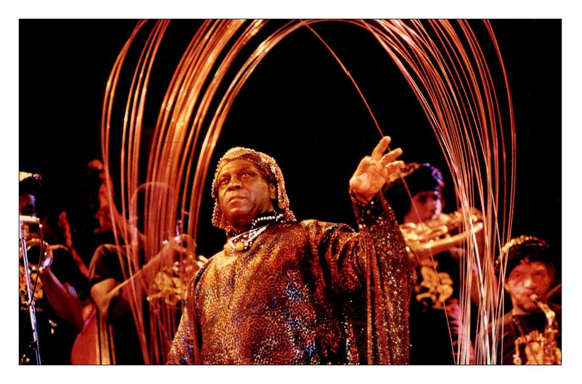 Sun Ra: Do the Impossible