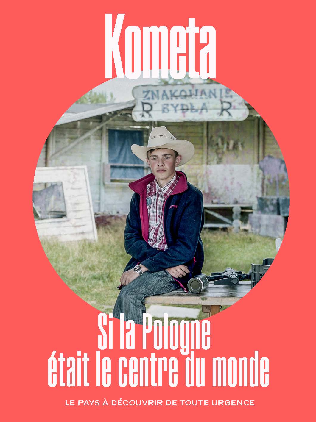 Couverture de la revue Kometa
