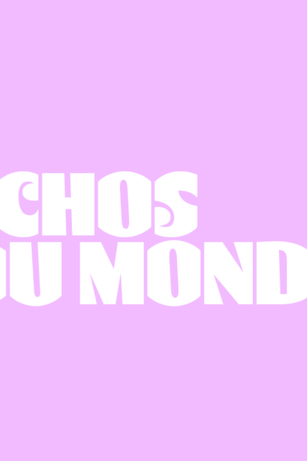 ÉCHOS DU MONDE