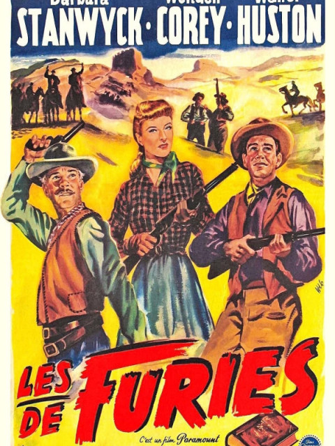 Les Furies
