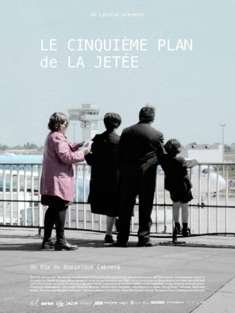 Le Cinquième plan de La Jetée