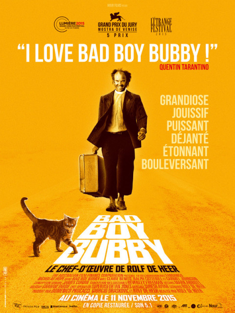 Bad Boy Bubby Bad Boy Bubby