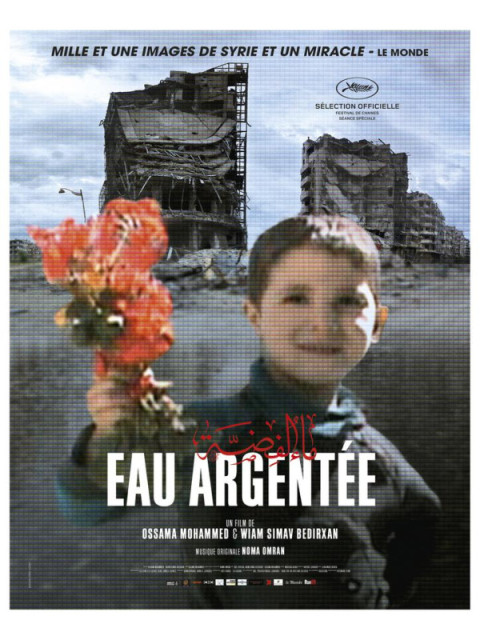 Eau argentée Eau argentée