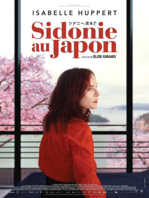 Sidonie au Japon Sidonie au Japon