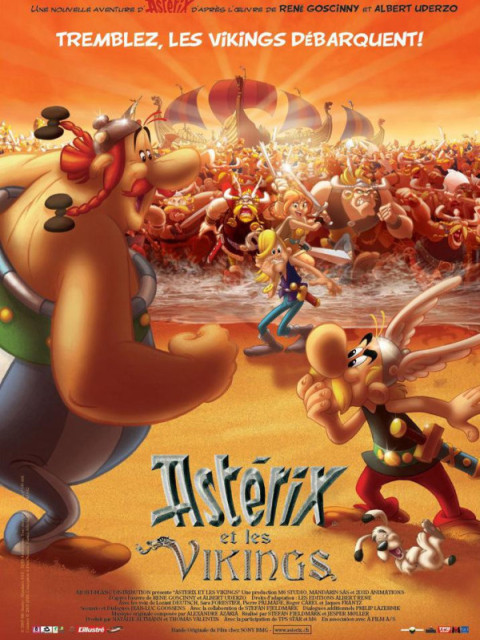 Astérix et les Vikings