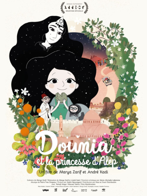 Dounia et la Princesse d'Alep