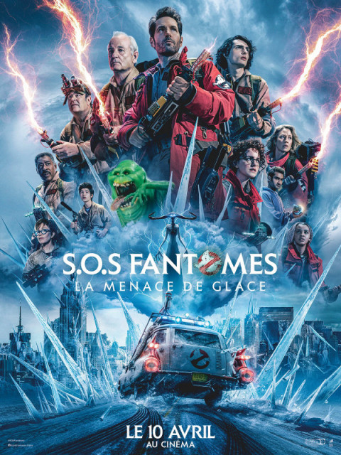 S.O.S. Fantômes : La Menace de Glace S.O.S. Fantômes : La Menace de Glace