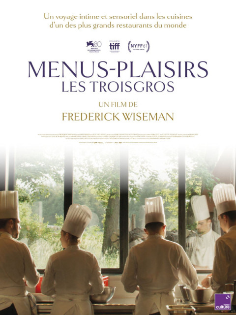 Menus-plaisirs Les Troisgros