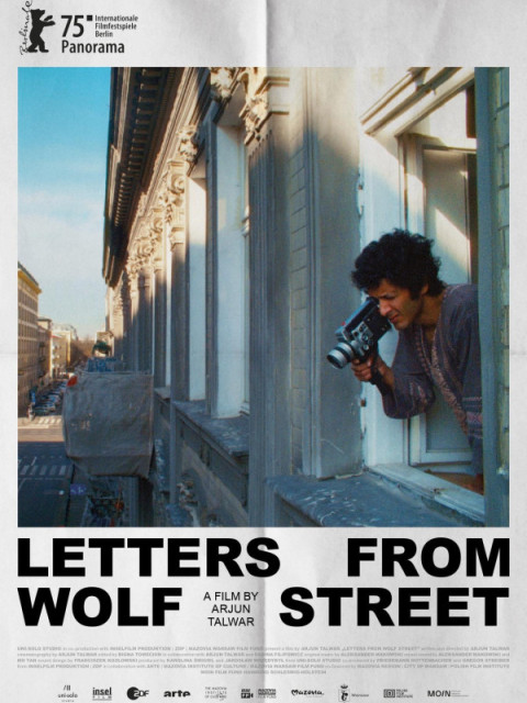 Letters from Wolf Street