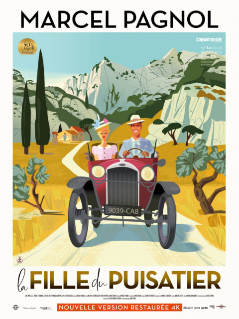 La Fille du puisatier La Fille du puisatier