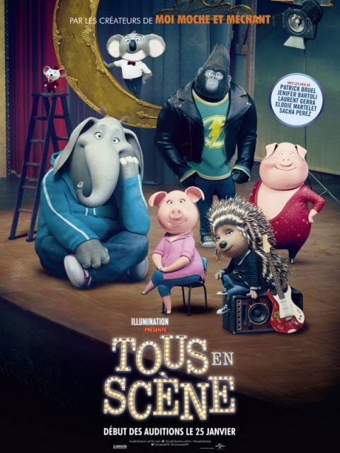 Tous en scène Tous en scène