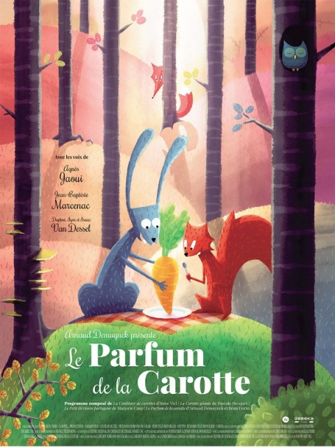 Le Parfum de la carotte Le Parfum de la carotte