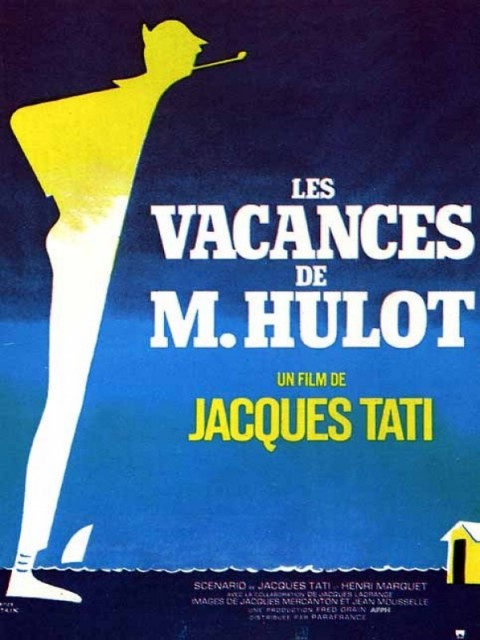 Les Vacances de M. Hulot Les Vacances de M. Hulot