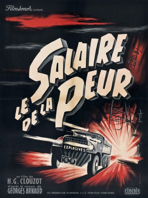 Le Salaire de la peur