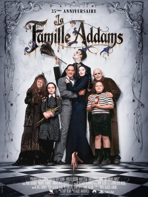 La Famille Addams