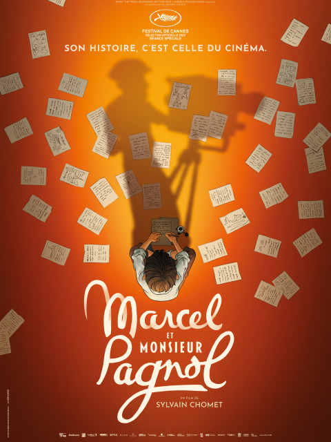 Marcel et Monsieur Pagnol Marcel et Monsieur Pagnol